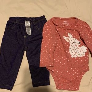 Carter’s 6 months